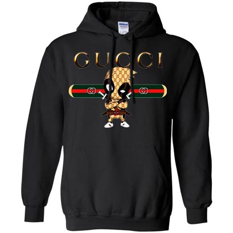 gucci rose hoodie pink|Gucci deadpool hoodie.